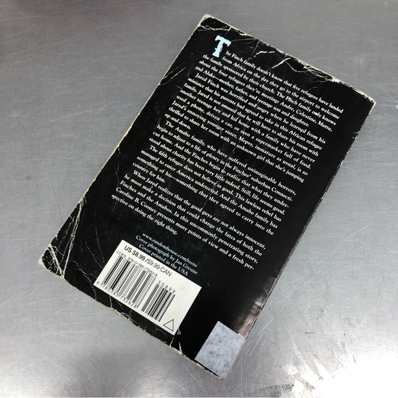 Diamonds in the Shadows by: Caroline B. Cooney, paperback book - Picture 5 of 5